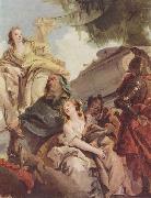 Opfer der Iphigenie, Giovanni Battista Tiepolo